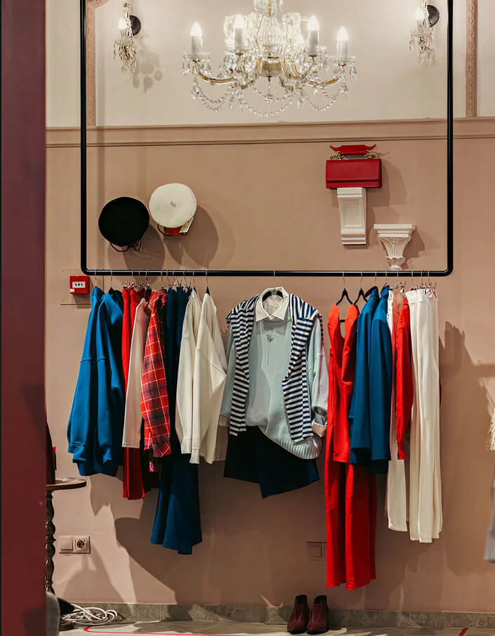 Kapsula showroom