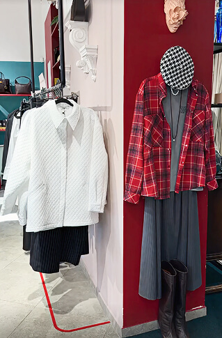 Kapsula showroom