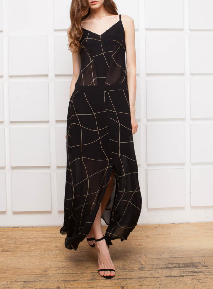 Cарафан на бретелях SHAKO (SHKO_13074011)