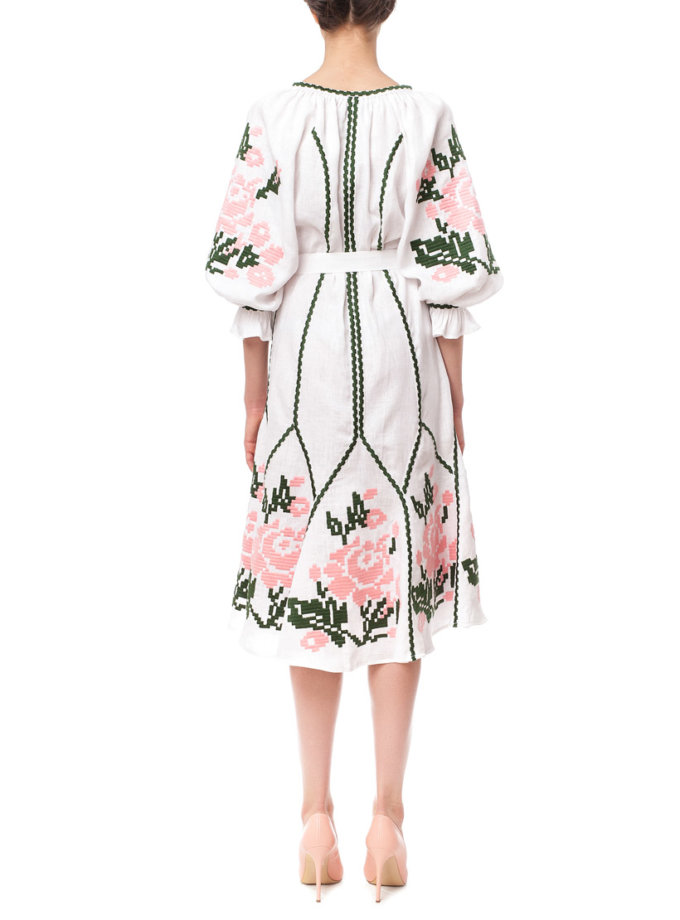 Сукня-вишиванка Марта FOBERINI (FOBERI_01152)