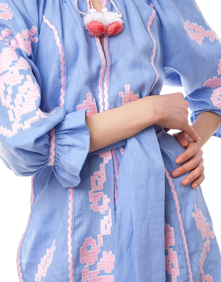 IMG_1072 Сукня-вишиванка Єва FOBERINI (FOBERI_01149) - фото 5