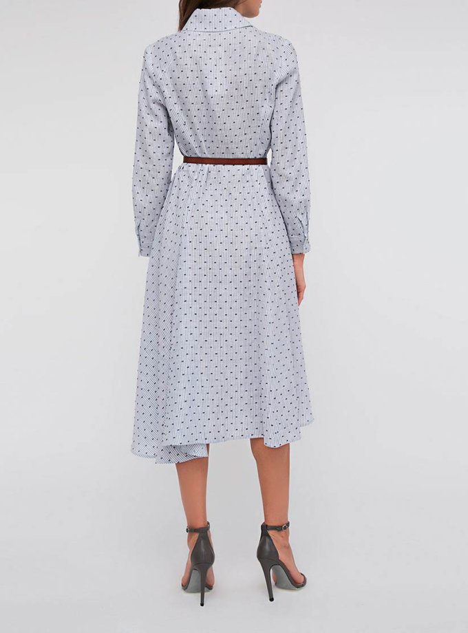 Сукня-сорочка в смужку SHAKO (SHKO_17047003)