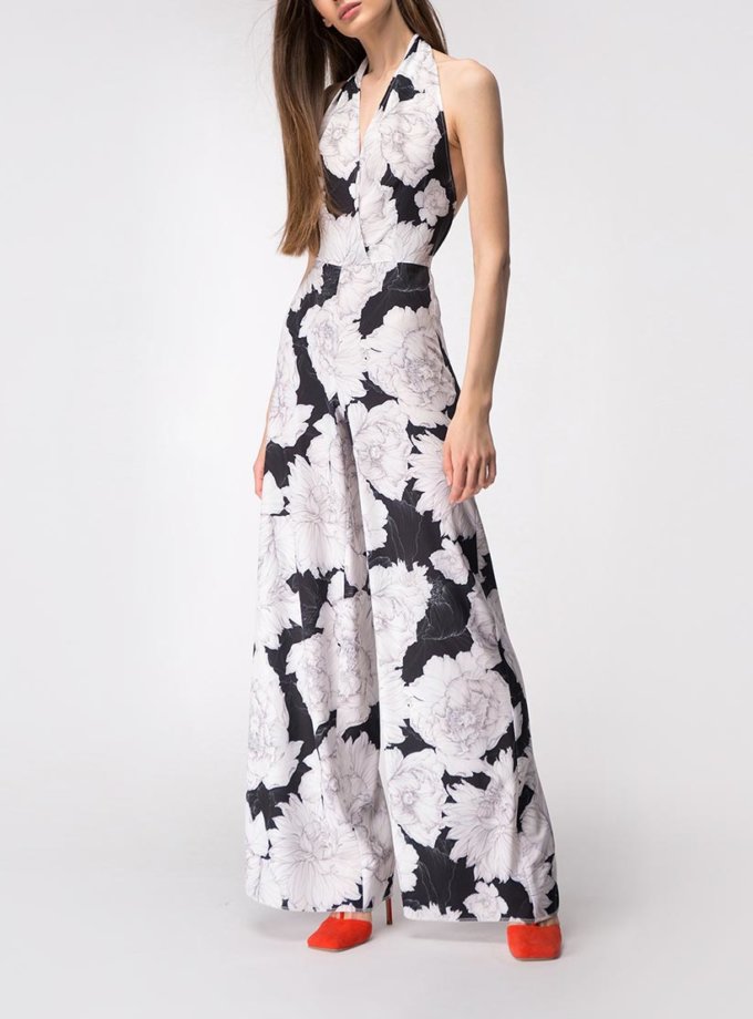 Комбінезон із відкритою спиною SHAKO (SHKO_19014001)