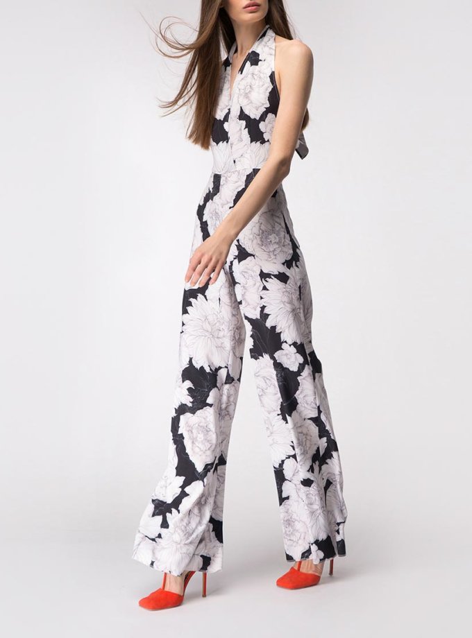 Комбінезон із відкритою спиною SHAKO (SHKO_19014001)