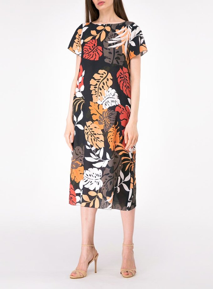 Сукня вільного крою з кишенями SHAKO (SHKO-17013016)