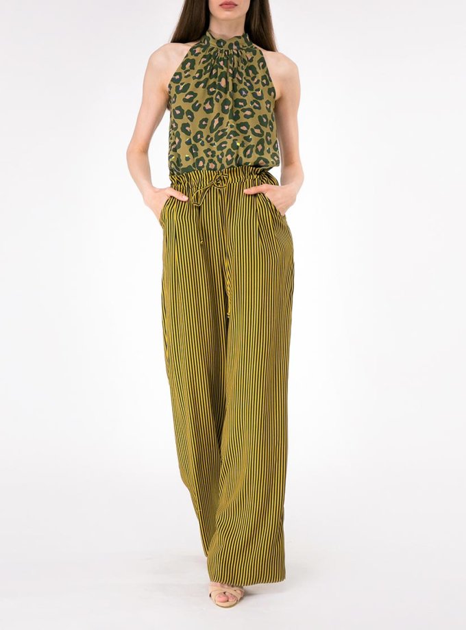 Легкі штани на кулісці SHAKO (SHKO-19027002)