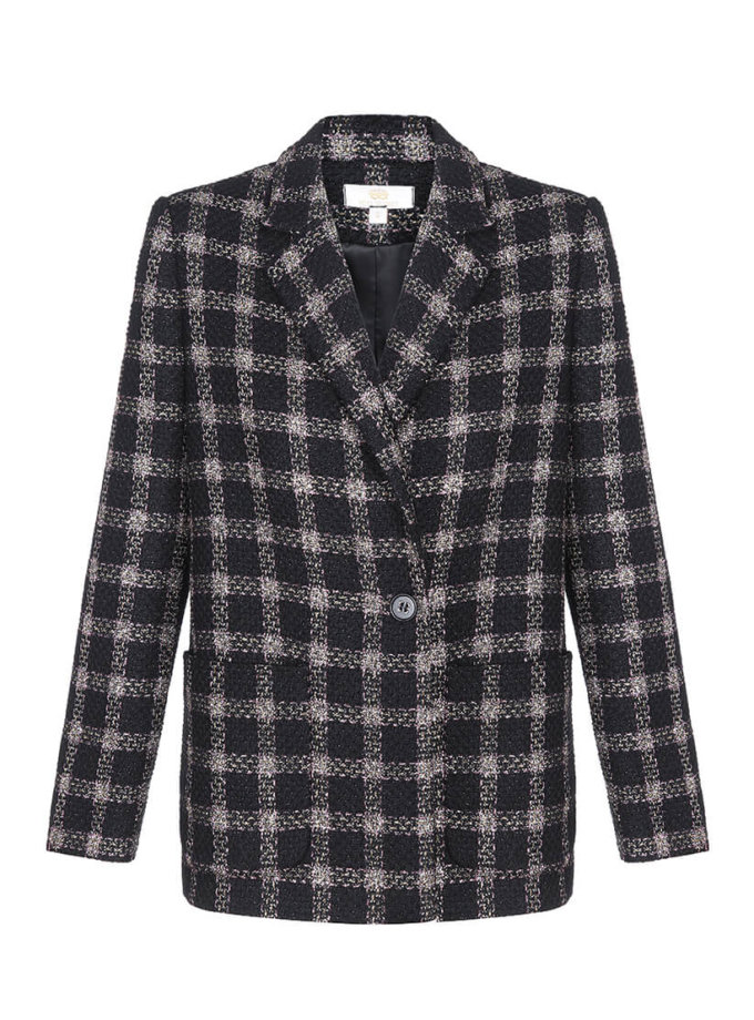 Твідовий жакет із вовни MISS SECRET (MISS_JA-006) - фото 13