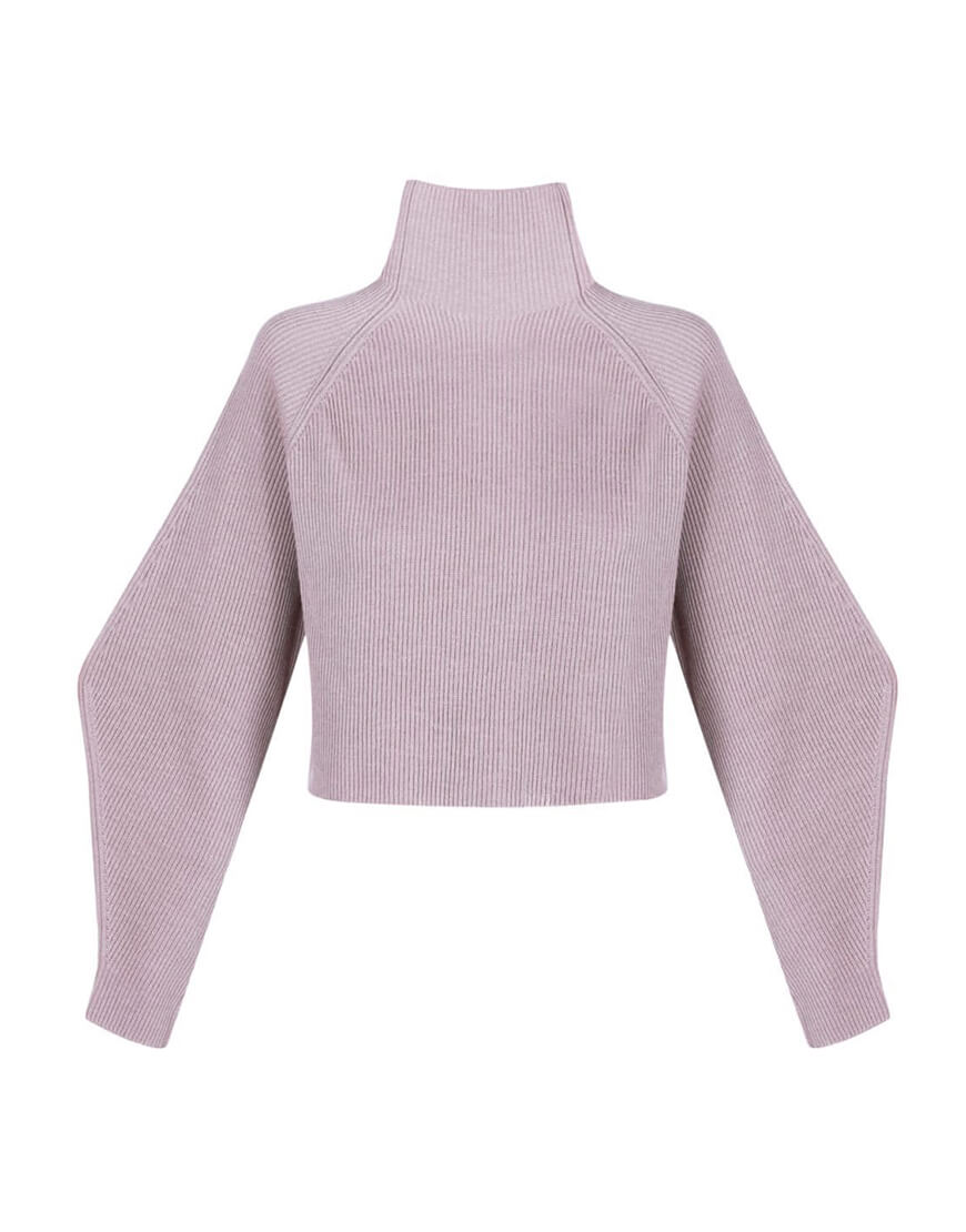 MISS_PU-012-beige (1) Кроп-светр із мериносової вовни MISS SECRET (MISS_PU-012-beige)