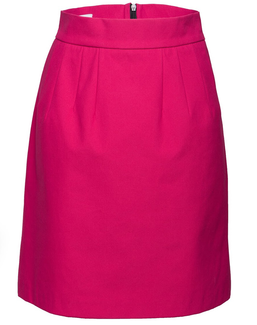 IRRO_IR_PF19_SK_017 Спідниця з бавовни IRARO (IRRO_IR_PF19_SK_017)