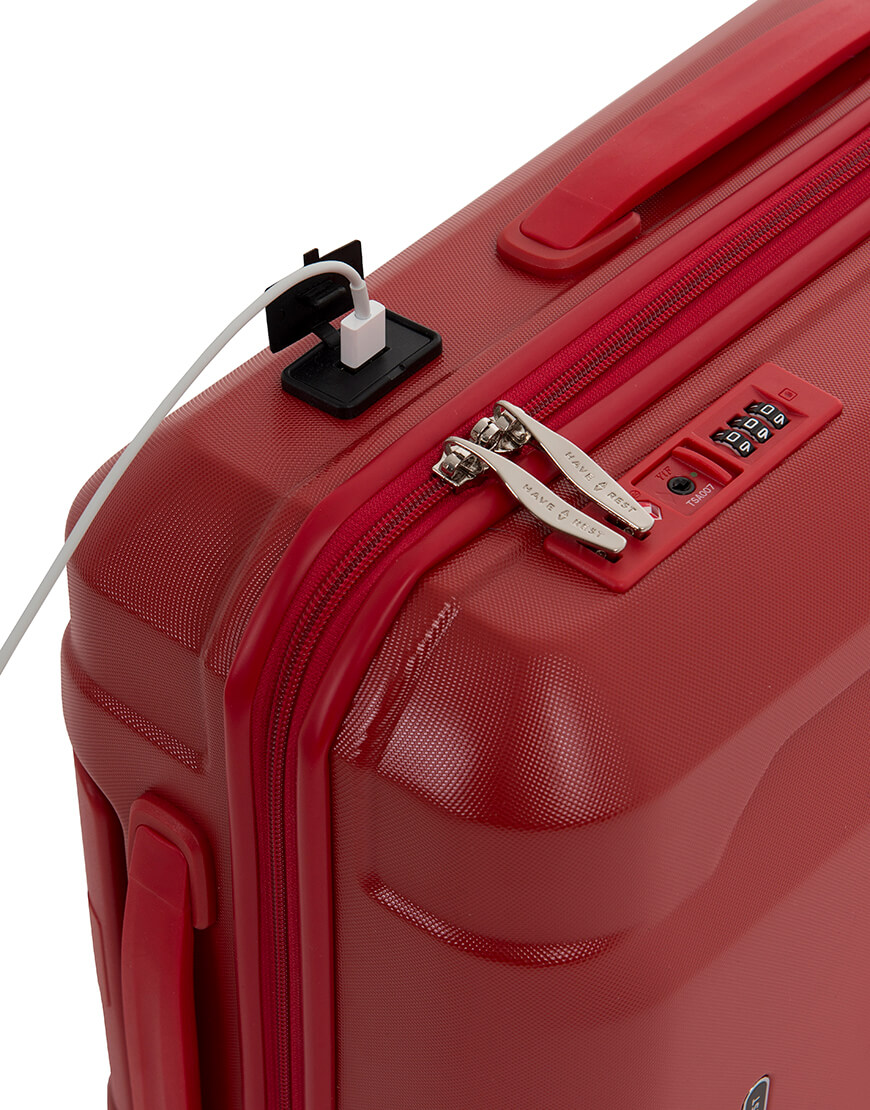 HAR_212020RK (2) Smart-валіза S з Power bank HAVE A REST (HAR_212020RK) - фото 10