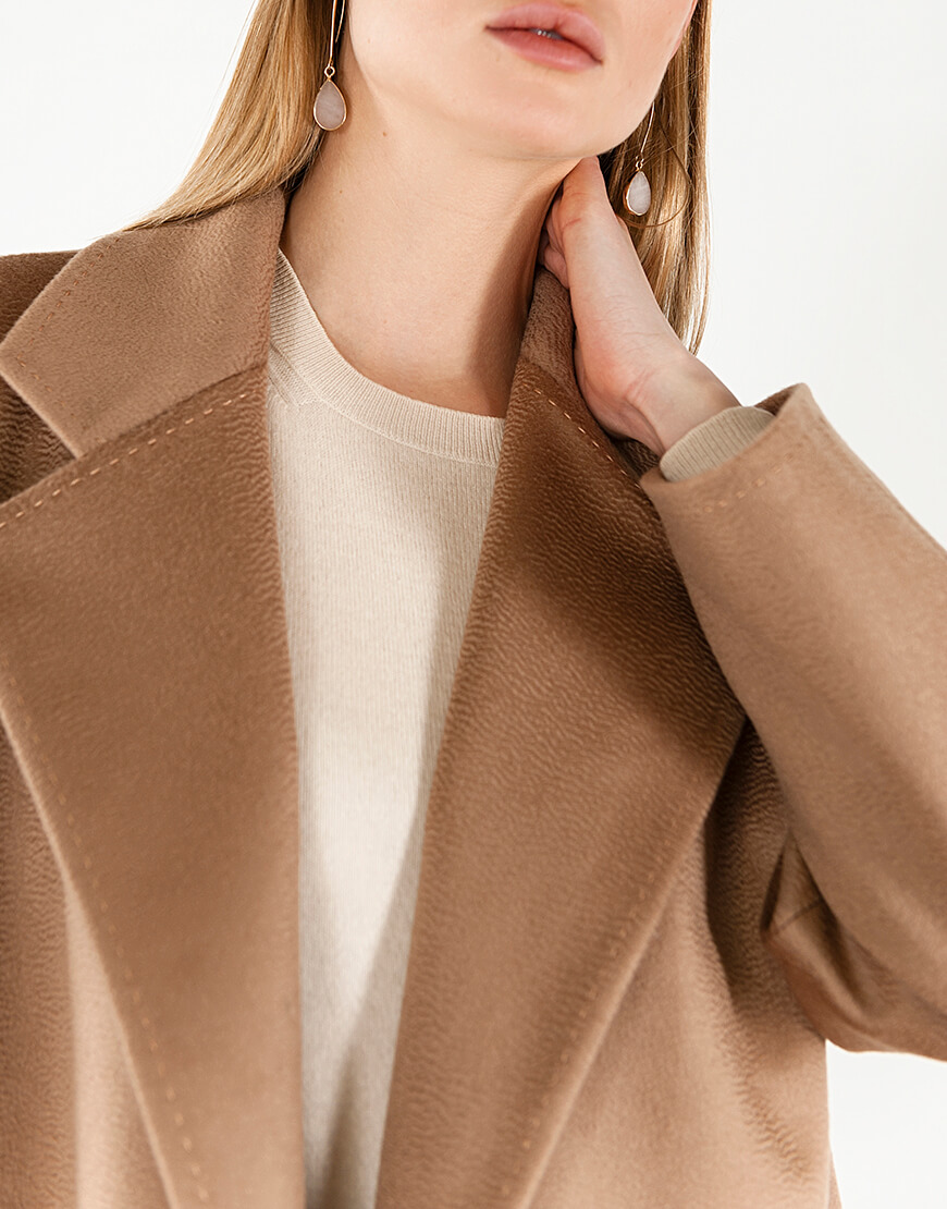 WNDR_Fw1920_cshс_11_camel (2) Пальто з кашеміру з поясом WONDER (WNDR_Fw1920_cshс_11_camel) - фото 6