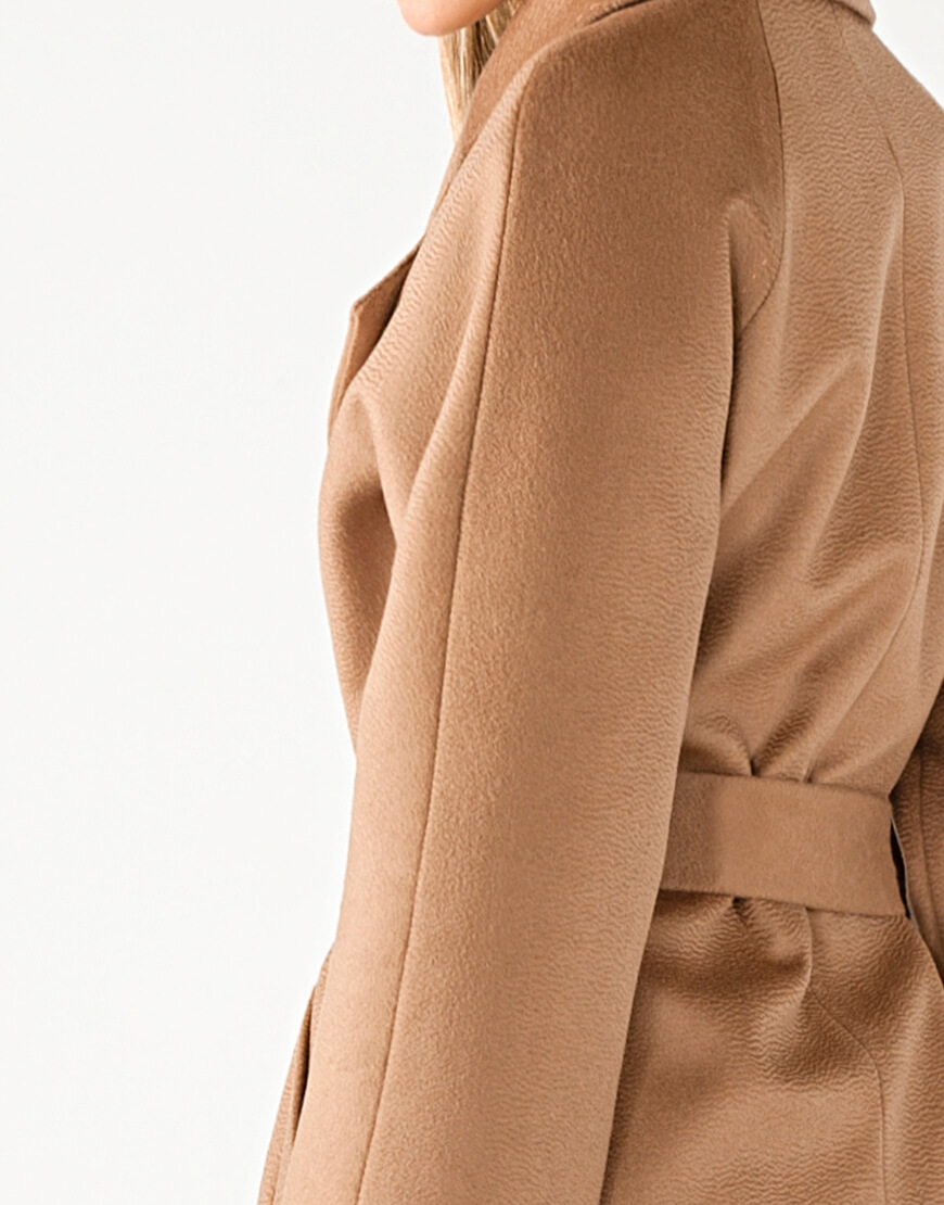 WNDR_Fw1920_cshс_11_camel (5) Пальто з кашеміру з поясом WONDER (WNDR_Fw1920_cshс_11_camel) - фото 2