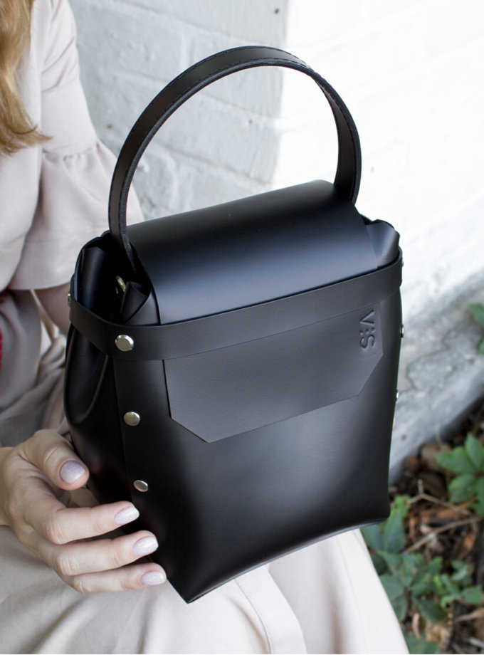 Шкіряна сумка Adara VIS (VIS_Adara-bag-004)