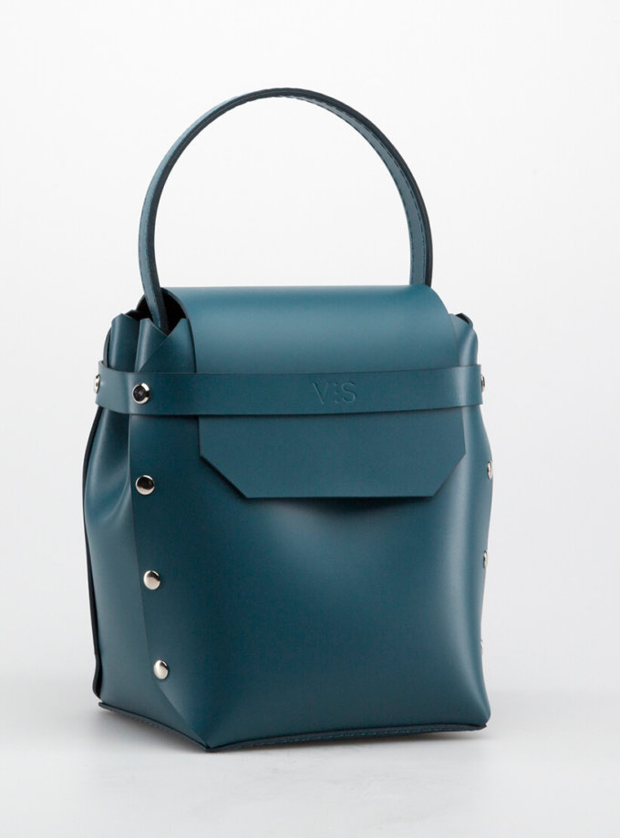 Шкіряна сумка Adara VIS (VIS_Adara-bag-011)