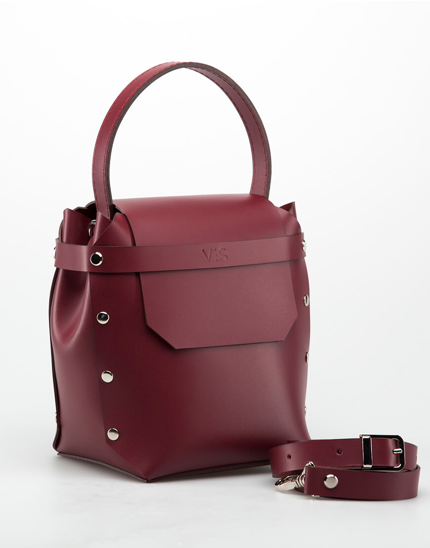 VIS_Adara-bag-012 (1) Шкіряна сумка Adara VIS (VIS_Adara-bag-012) - фото 4