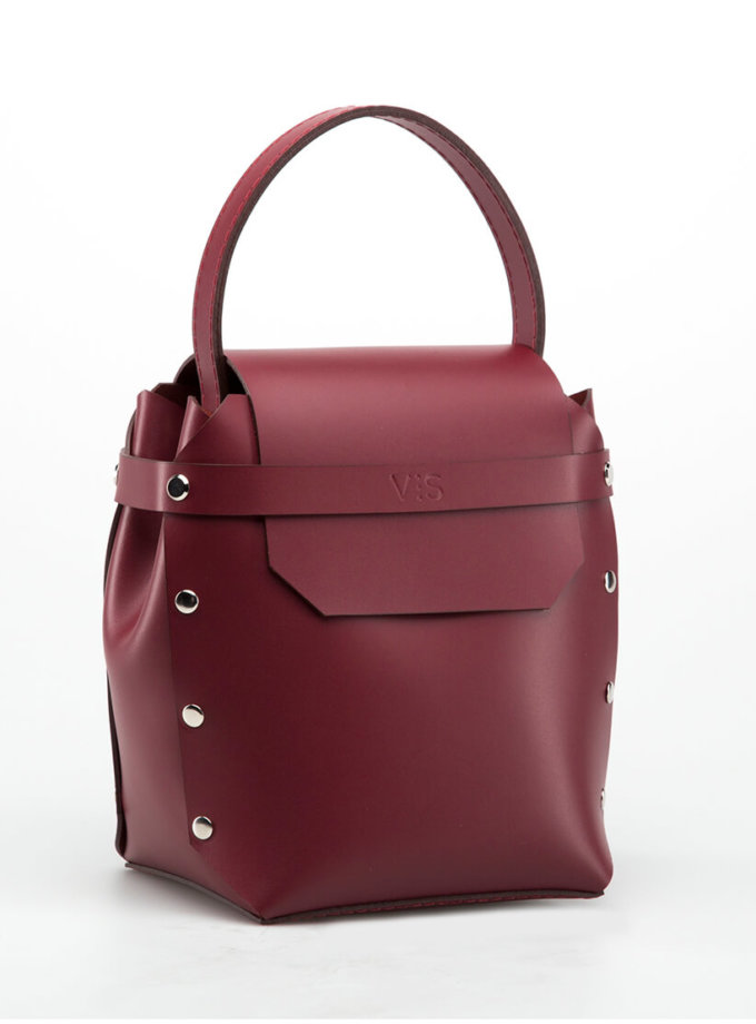Шкіряна сумка Adara VIS (VIS_Adara-bag-012)