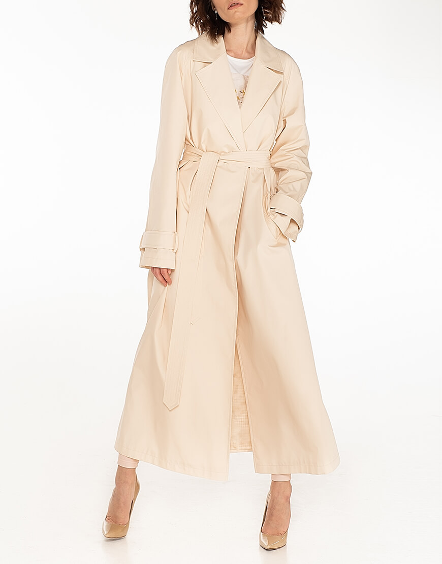 WNDR_spr20_trm01 (1) Тренч із лляною вставкою WONDER (WNDR_spr20_trm01)