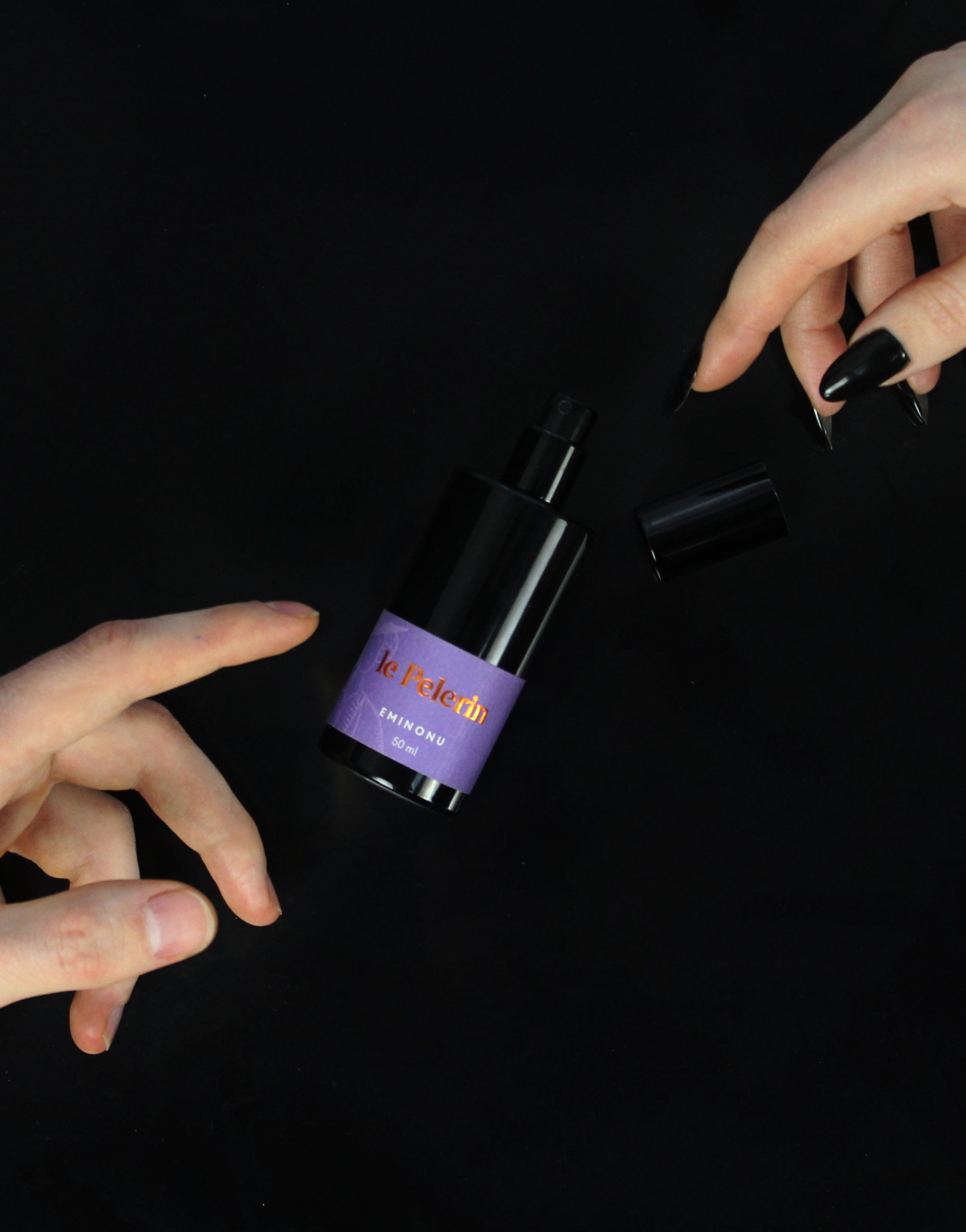 IMG_8445-2 Парфумована вода унісекс Eminonu 50 мл LE PELERIN (PC_pp_E_50) - фото 7