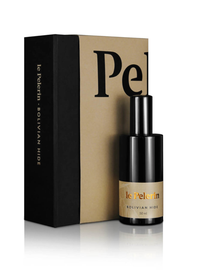 Парфумована вода унісекс Bolivian hide 50ml LE PELERIN (PC_pp_BH_50)