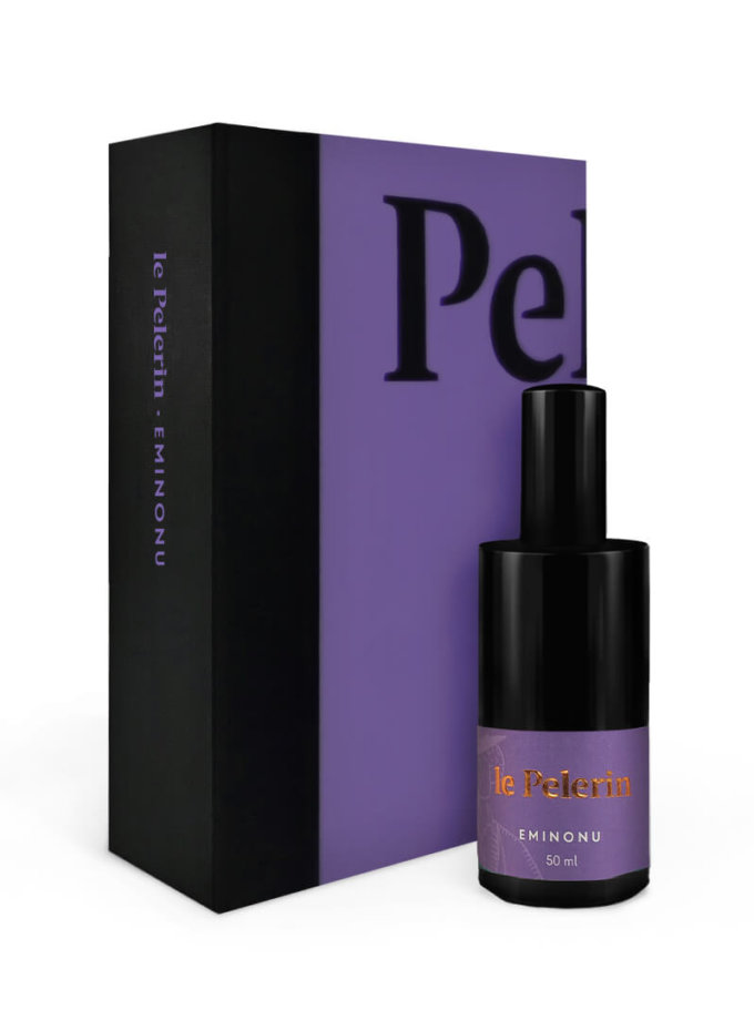 Парфумована вода унісекс Eminonu 50 мл LE PELERIN (PC_pp_E_50)