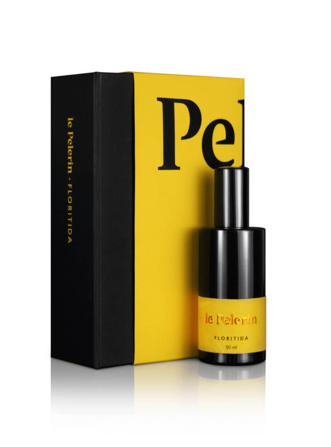 Парфумована вода для жінок Floritida 50ml LE PELERIN (PC_pp_F_50)