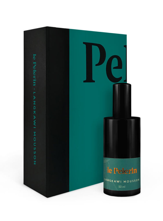Парфумована вода для чоловіків Langkawi mousson LE PELERIN (LP_pp_LM_50)