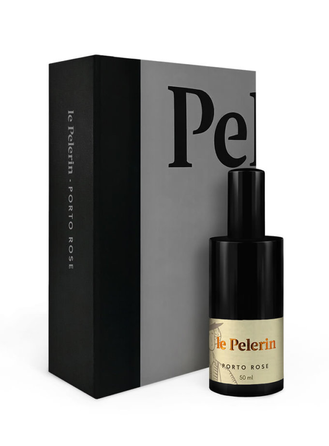Парфумована вода унісекс Porto rose 50 мл LE PELERIN (PC_pp_PR_50)