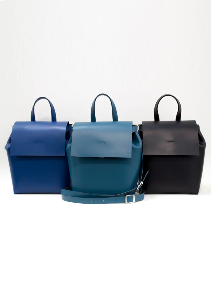 Шкіряний рюкзак Arkturus VIS (VIS_Arkturus:backpack-011)