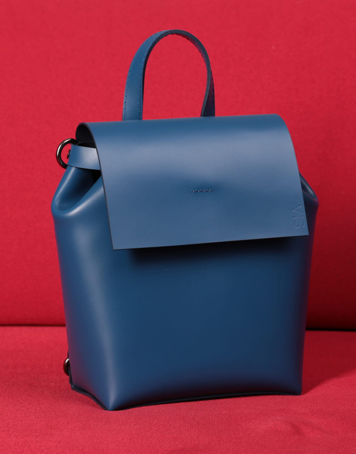 VIS_Arkturusbackpack-011 (3) Шкіряний рюкзак Arkturus VIS (VIS_Arkturus:backpack-011) - фото 3