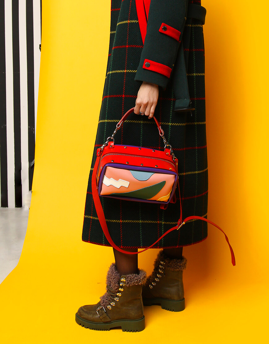 VIS_Hartli-bag-L-001 (2) Сумка Hartli L зі шкіри VIS (VIS_Hartli-bag-L-001) - фото 2