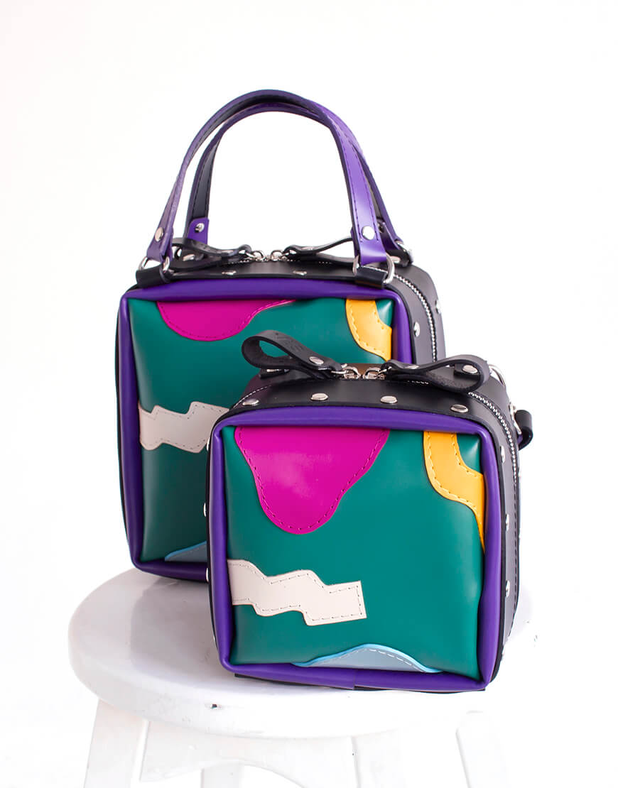 VIS_Hartli-bag-М-001 (2) Сумка Hartli M зі шкіри VIS (VIS_Hartli-bag-М-001) - фото 2