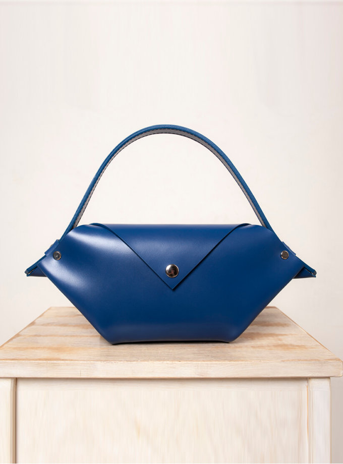 Шкіряна сумка Hoshi S VIS (VIS_Hoshi-bag-S-001)