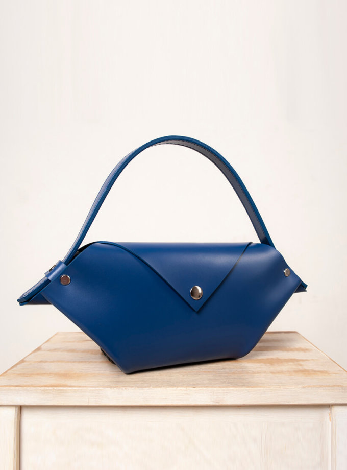 Шкіряна сумка Hoshi S VIS (VIS_Hoshi-bag-S-001)