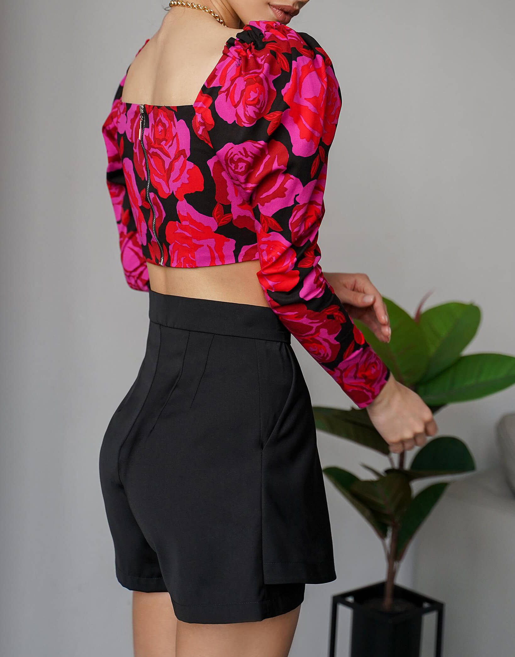 MC_MY3820-1 (2) Кроп-топ Frida MY x MY (MC_MY3820-1) - фото 2