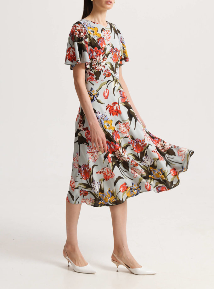 Сукня з рукавами крилами SHAKO (SHKO_20005001)