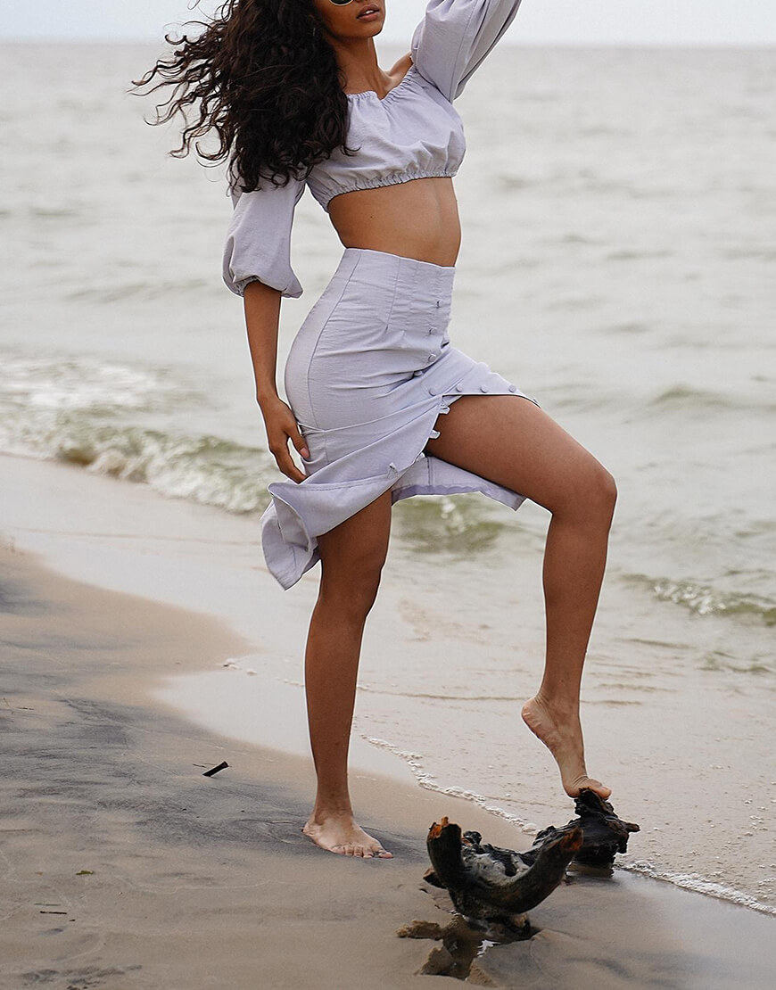 Фото 23.06.2020, 20 03 02 Лляний костюм Malena MY x MY (MC_MY3920) - фото 3