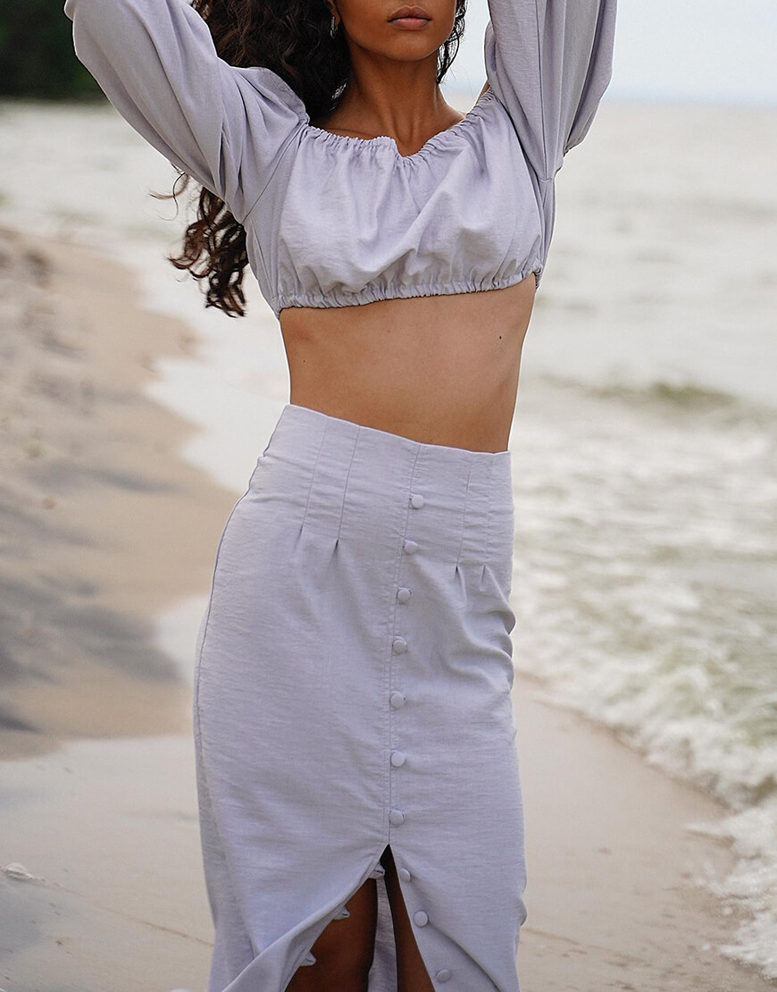 Фото 23.06.2020, 20 03 47 Лляний костюм Malena MY x MY (MC_MY3920) - фото 2