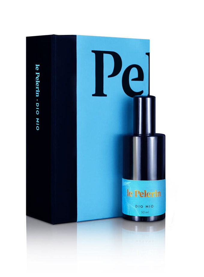Парфумована вода унісекс Dio Mio 50ml LE PELERIN (PC_pp_DM_50)