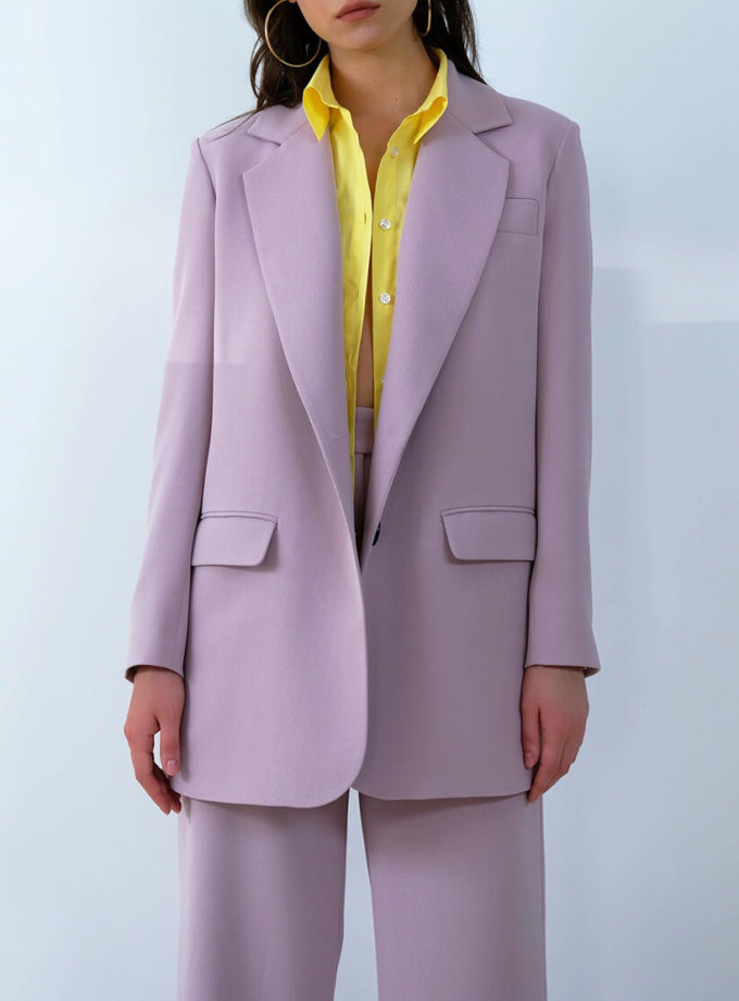 Жакет прямого крою IRARO (IRRO_IR_SM20_JP_003) - фото 13