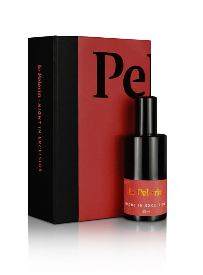 Парфумована вода для жінок Night in excelsior 50ml LE PELERIN (PC_pp_NE_50)
