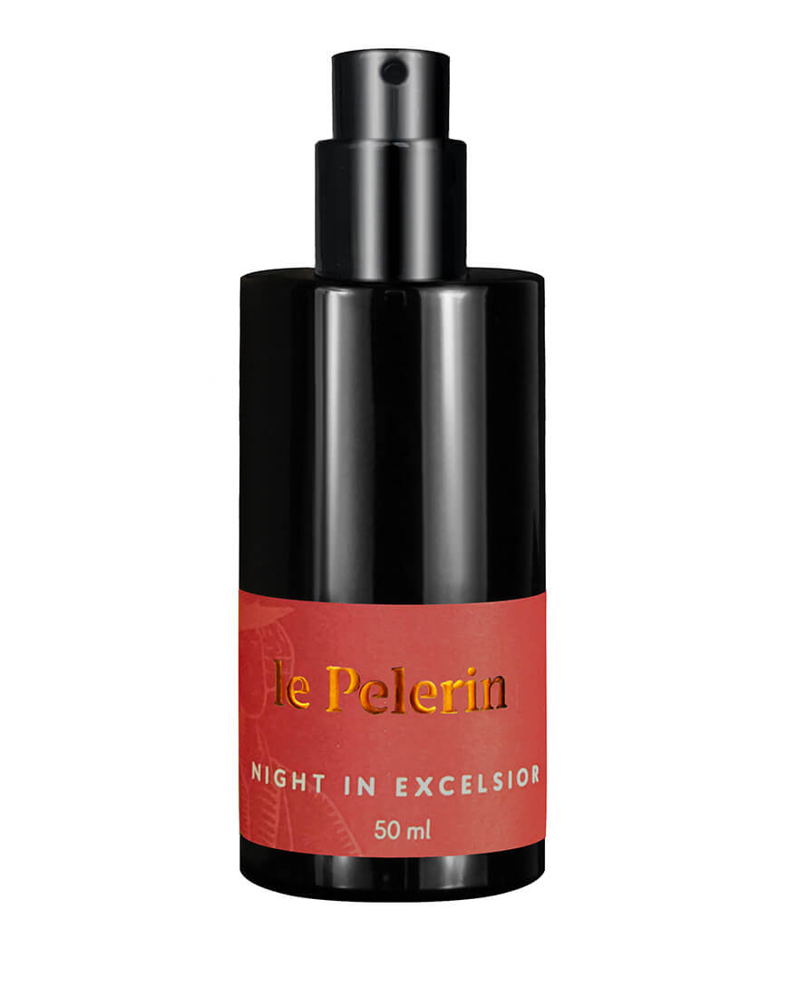 Night in excelsior (ppt_NE_50) Парфумована вода для жінок Night in excelsior 50ml LE PELERIN (PC_pp_NE_50) - фото 2