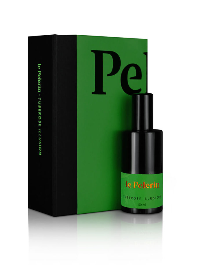 Парфумована вода для жінок Tuberose illusion 50ml LE PELERIN (PC_pp_TI_50)