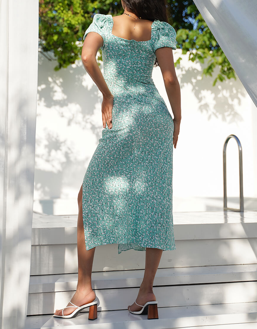 Фото 19.06.2020, 18 47 46 Невагома сукня Rebecca MY x MY (MY4920) - фото 2