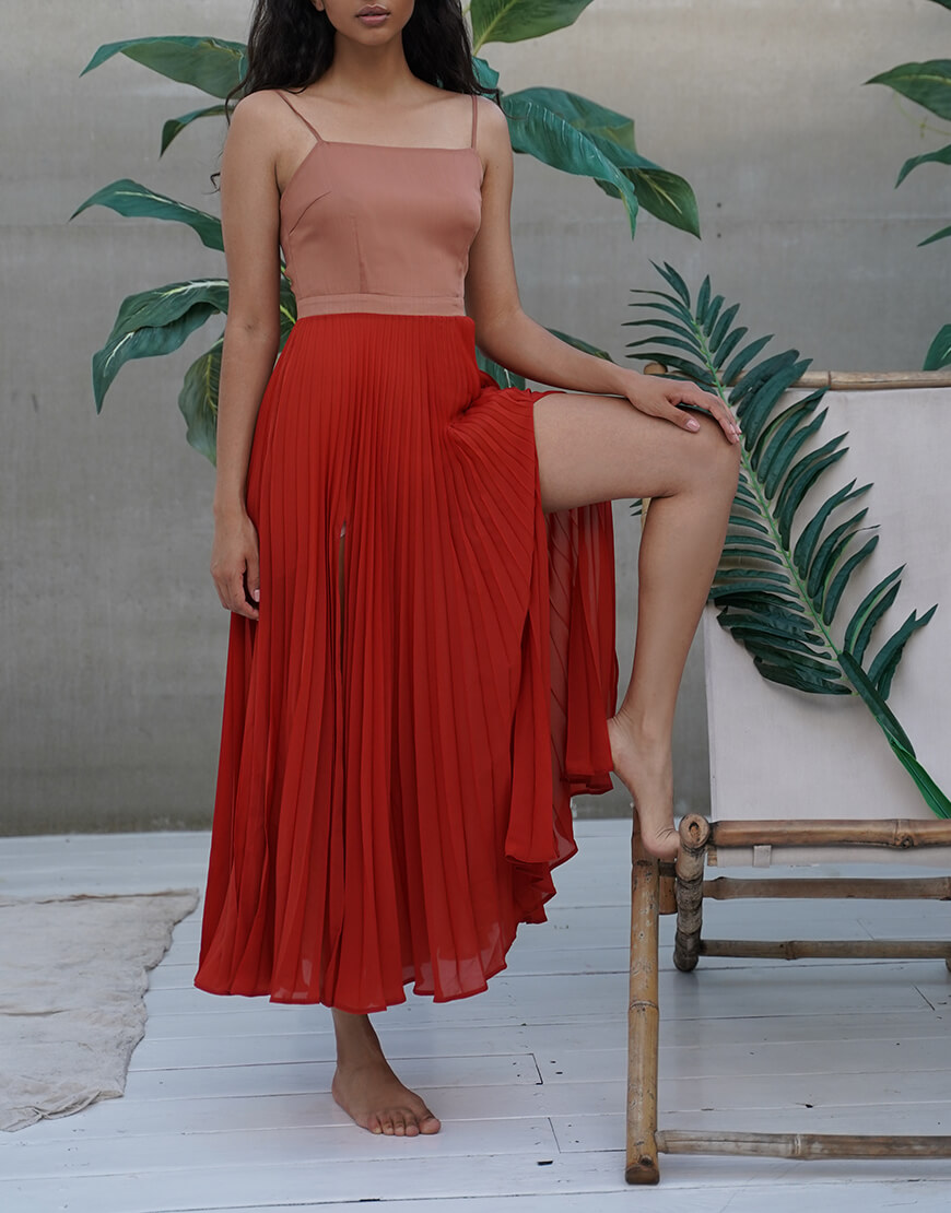 Фото 19.06.2020, 20 03 34 Шифонова сукня Valeriya MY x MY (MY5619-1) - фото 2