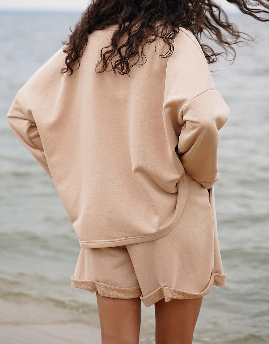 Фото 23.06.2020, 19 21 48 Бавовняний костюм із шортами MY x MY (MY4420-2) - фото 2