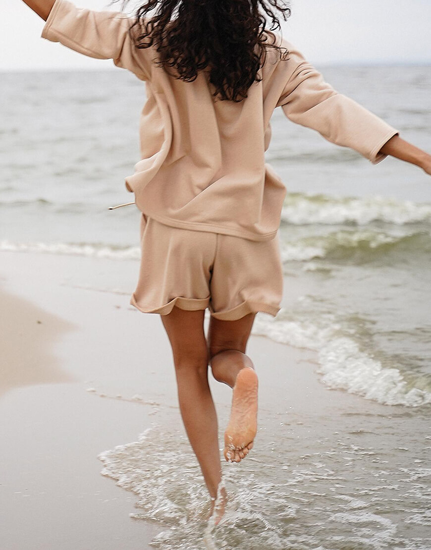 Фото 23.06.2020, 19 21 58 Бавовняний костюм із шортами MY x MY (MY4420-2) - фото 4