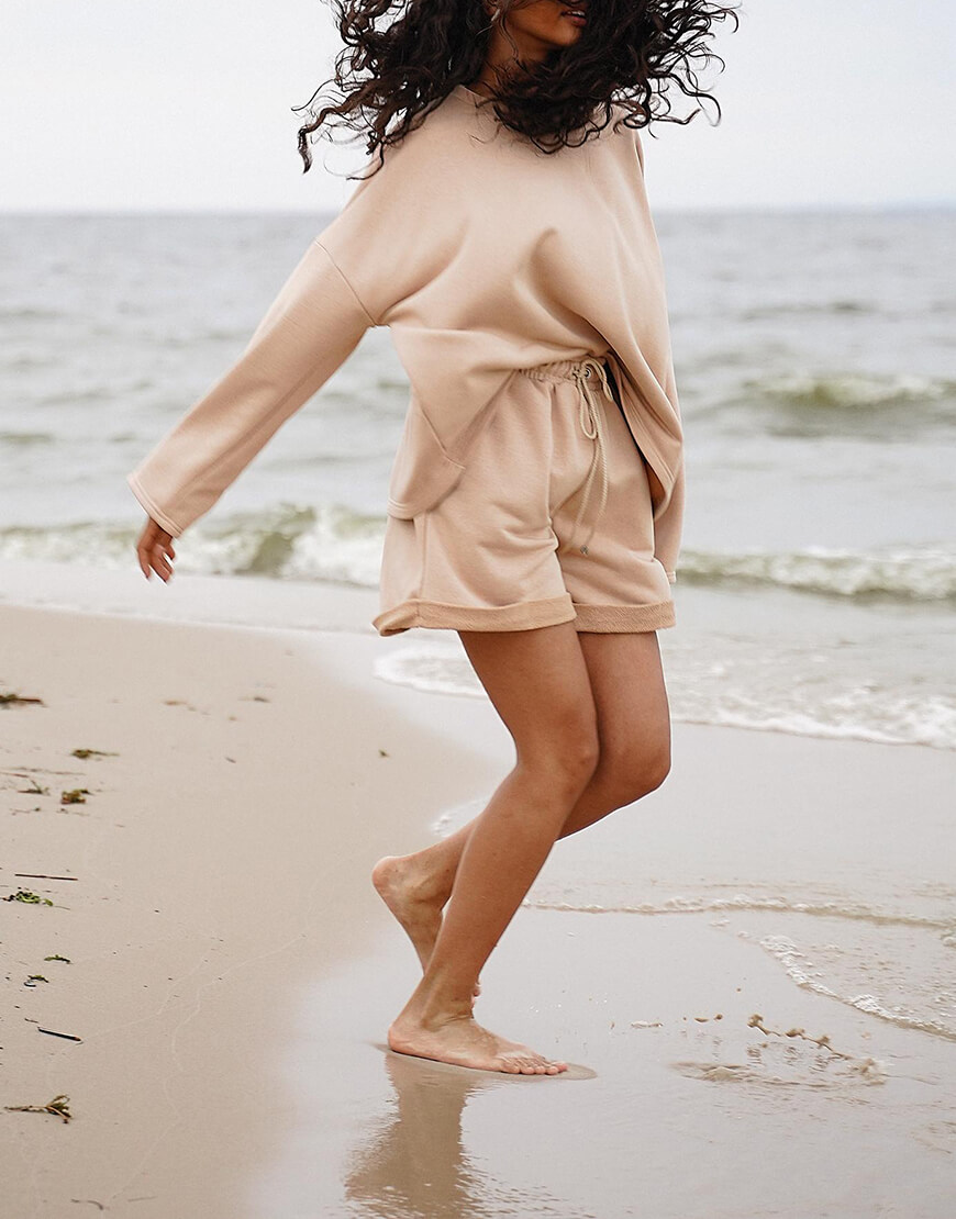 Фото 23.06.2020, 19 22 00 Бавовняний костюм із шортами MY x MY (MY4420-2) - фото 3