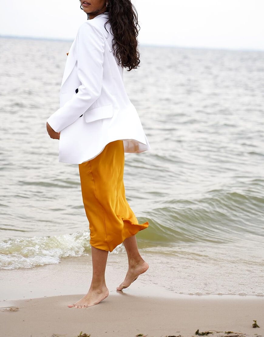 Фото 23.06.2020, 19 35 06 Легкий блейзер на підкладці MY x MY (MY4820) - фото 3