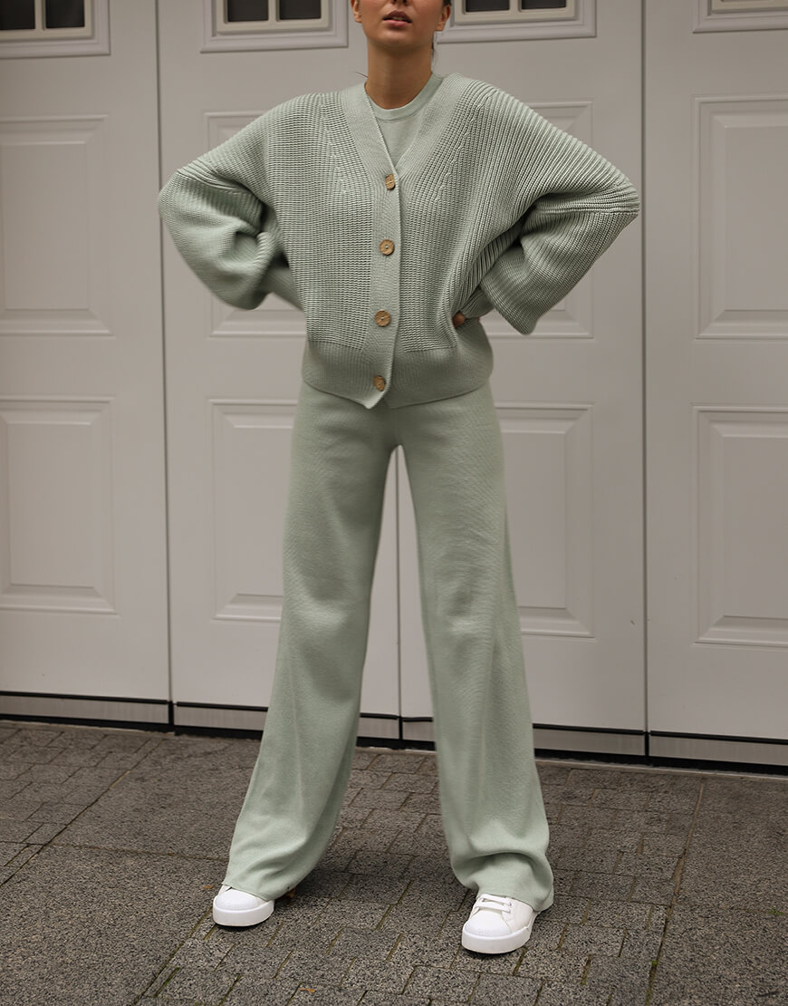 FRBC_FBKT_SS20_02 (2) Кардиган з рельєфним візерунком FIORE BIANCO (FRBC_FBKT_SS20_02) - фото 3