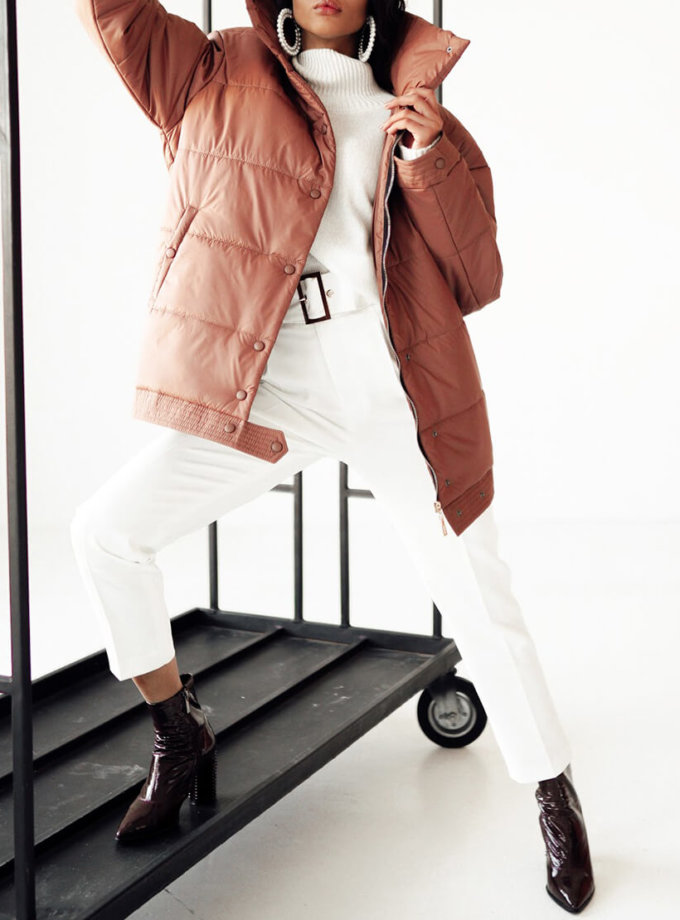 Об'ємний пуховик Caramel MY x MY (MC_s_MY4930) - фото 9